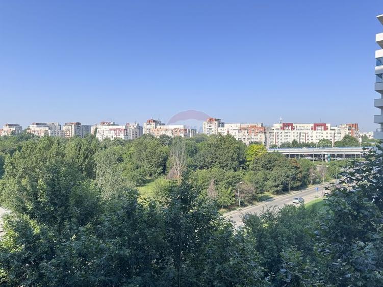 Apartament cu 2 camere decomandat, mobilat în Splaiul Unirii