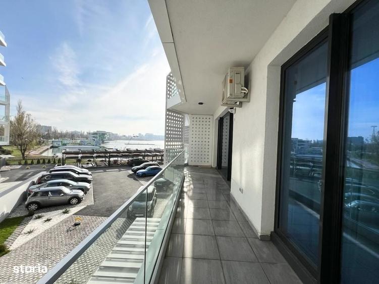 Apartament 2 camere Lake One Mamaia cu loc de Parcare 700 EURO - 1