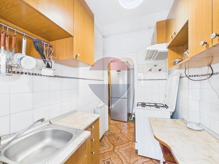 Apartament cu 2 camere semidecomandat în Dorobanți