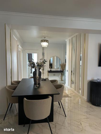 Apartament cu 3 camere, mobilat în Palazu Mare