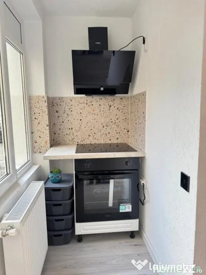 Apartament cu 3 camere semidecomandat în Dorobanți