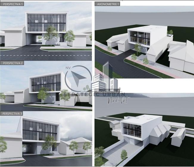 Teren Construcții intravilan de 816 mp, în Mărăști