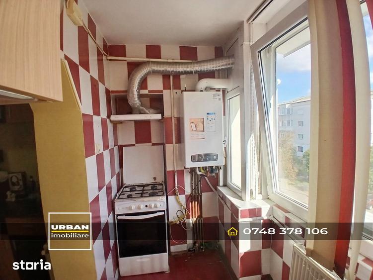 Apartament cu 2 camere decomandat în Central