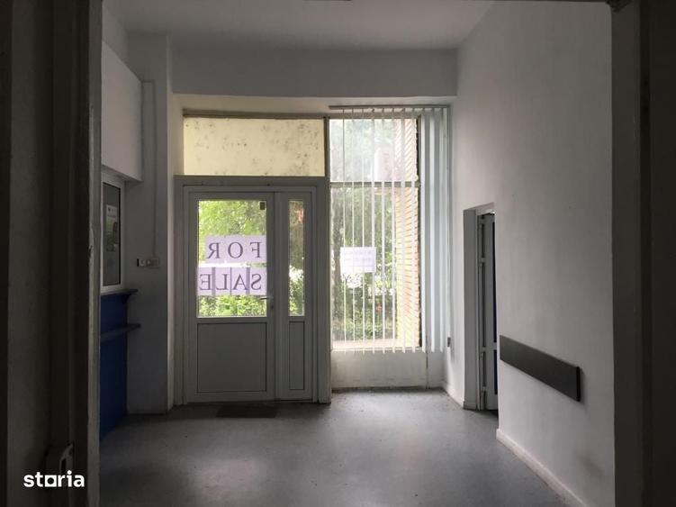 Spațiu comercial, de 191 mp, în Micălaca
