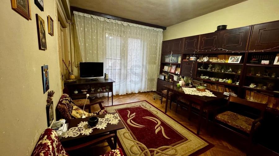 Apartament cu 2 camere decomandat, mobilat în Ferentari