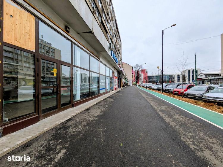 Spațiu comercial, de 90 mp, în Iosefin