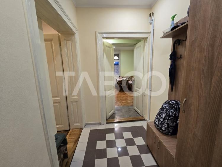Apartament cu 2 camere decomandat, mobilat în Ultracentral