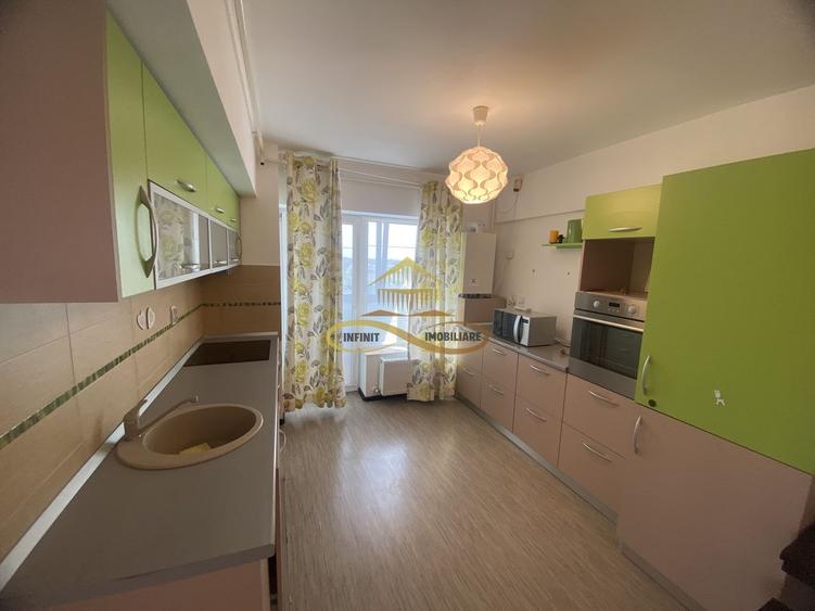 Apartament cu 4 camere decomandat, mobilat în Șerbănești