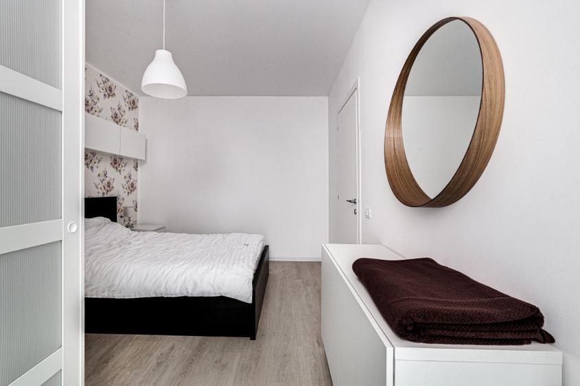Apartament cu 2 camere semidecomandat în Ultracentral