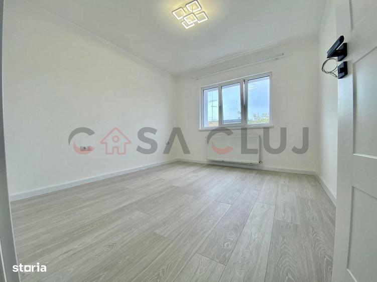 3 camere decomandate, la cheie, etaj intermediar, OMV Marasti - 5