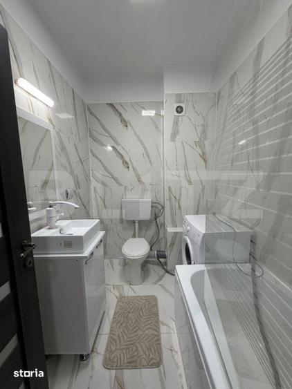 Apartament 1 camera, decomandat, parcare, zona Abatorului! - 10