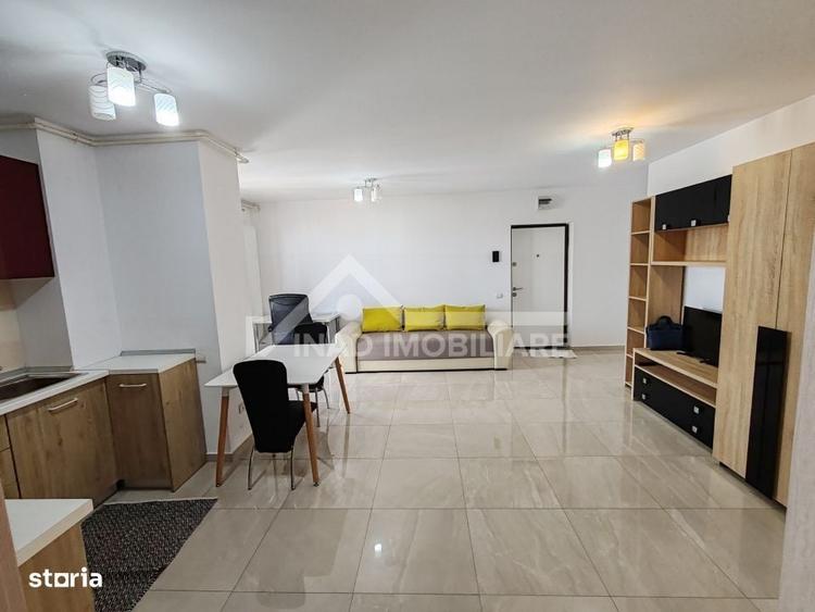 Apartament cu 2 camere în Mărăști