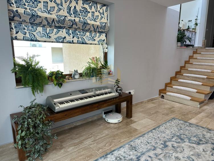 Casă individuală cu 4 camere cu Teren 600 Mp în Andrei Mureșanu