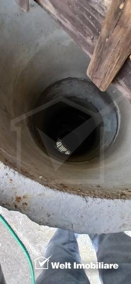 Casă individuală cu 4 camere cu Teren 1315 Mp în Mănăstireni