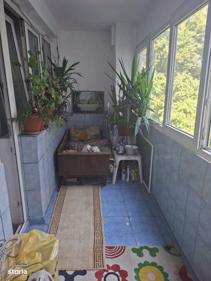 Apartament cu 2 camere decomandat în Militari