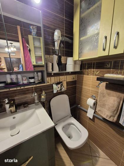 Apartament cu 2 camere în Mioriței