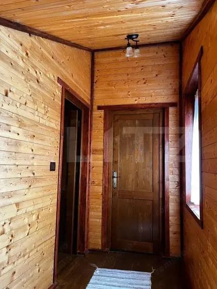 Casă cu 3 camere cu Teren 182 Mp în Beclean