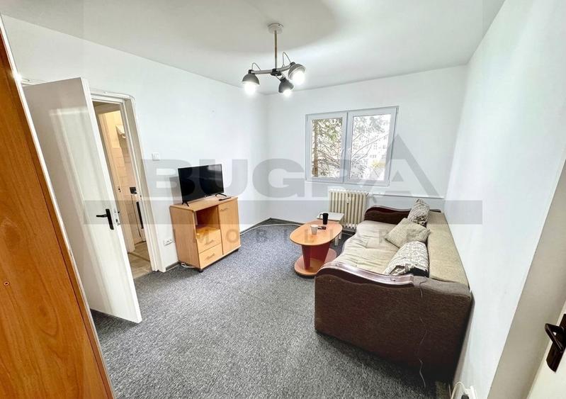 Apartament cu 2 camere semidecomandat, mobilat în Mănăștur — fotografia 3