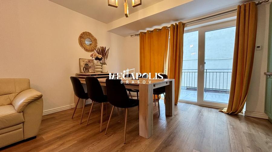 Apartament cu 3 camere în Tractorul