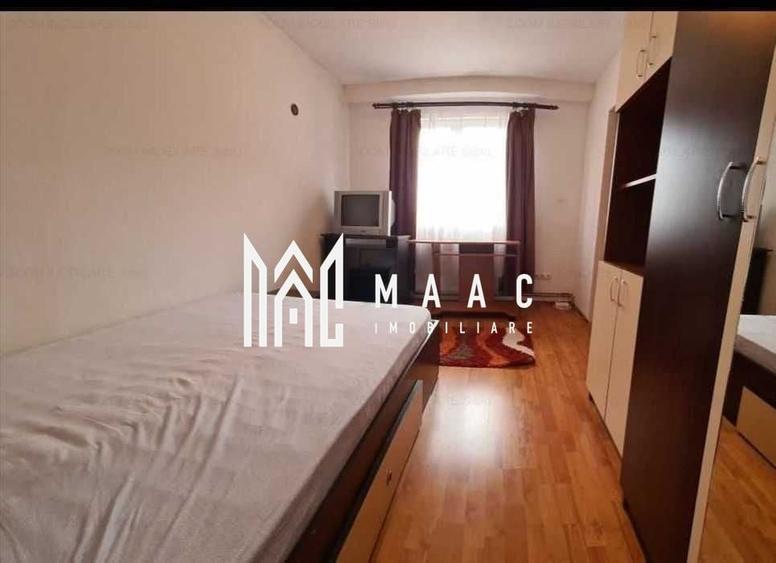 Apartament de închiriat Sibiu | 2 camere | Vasile Aaron | 40 mp - 2