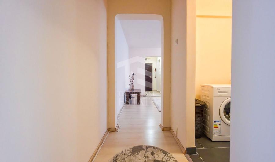 Apartament spațios de 3 camere cu loc de parcare inclus - 14