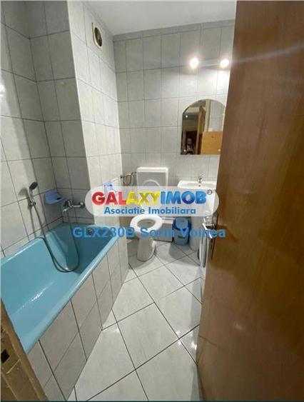 Apartament cu 4 camere decomandat, mobilat în Militari