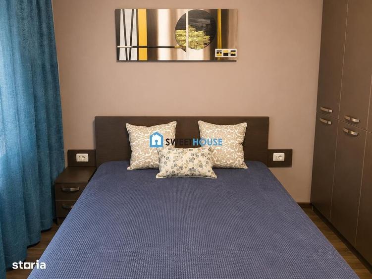 Apartament 3 Camere Complet Mobilat & Utilat | Zona Astra (Str. Liviu - 3