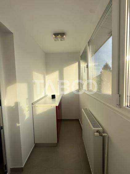 Apartament cu 2 camere decomandat, mobilat în Central