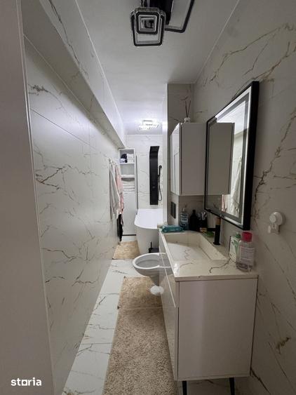 Apartament cu 3 camere în Theodor Pallady