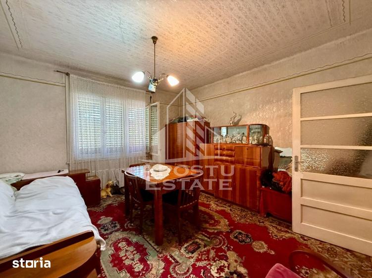 Casă cu 3 camere cu Teren 332 Mp în Baba-Dochia