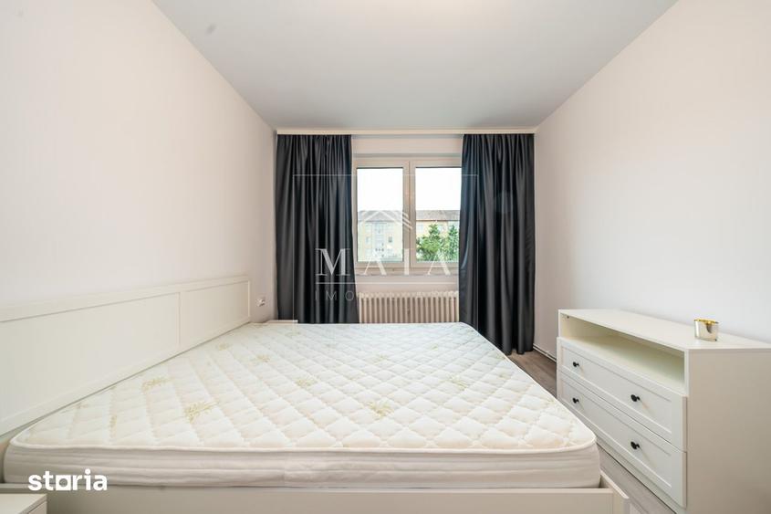 Apartament cu 2 camere decomandat în Cedonia