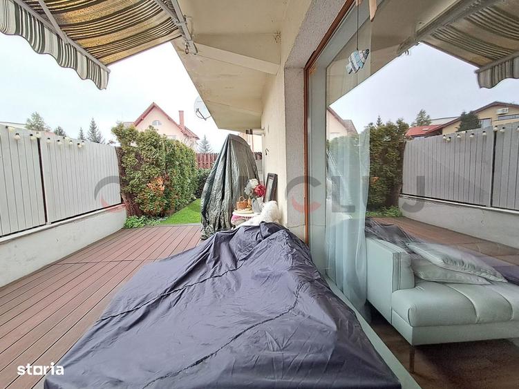 Casă cu 4 camere cu Canalizare în Bună Ziua