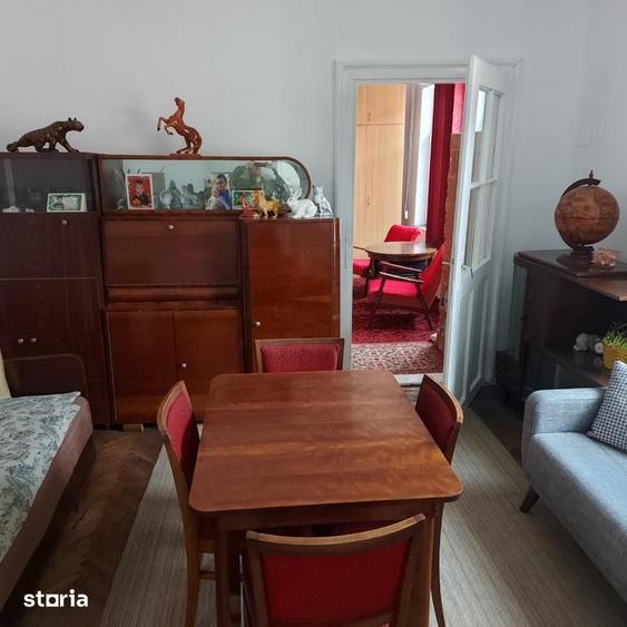 Casă cu 2 camere cu Teren 182 Mp în Iosefin