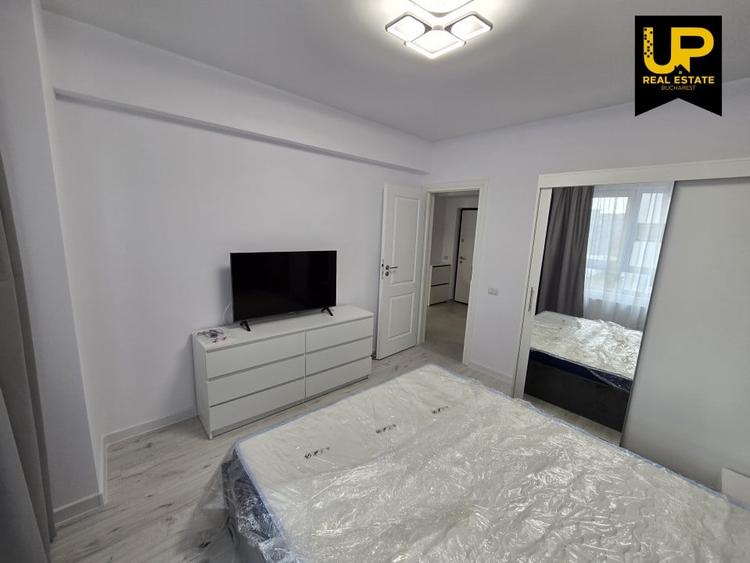 Apartament cu 2 camere decomandat, mobilat în Rahova