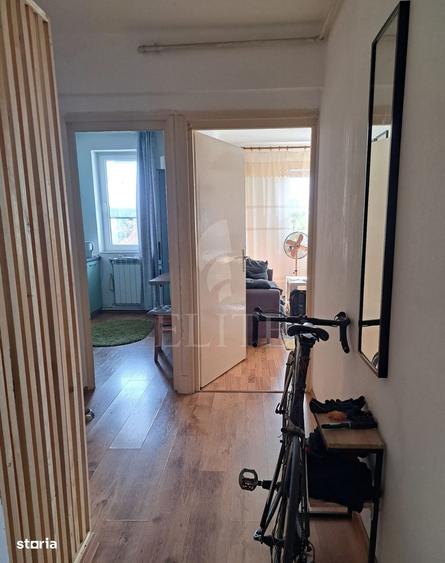 Apartament 2 camere in zona PLOPILOR - 3