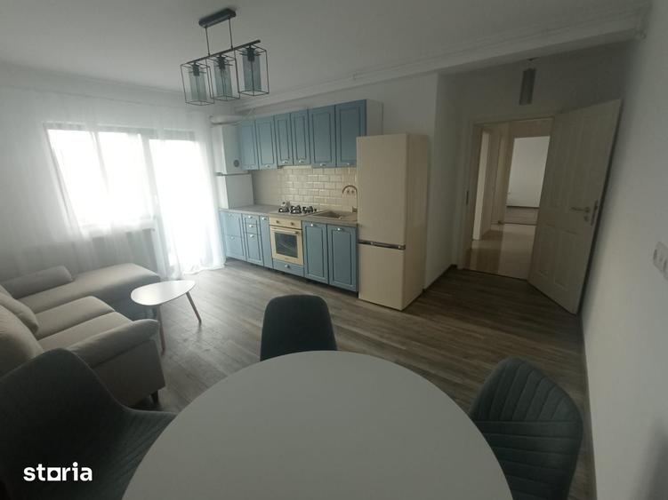 Apartament cu 3 camere în Central