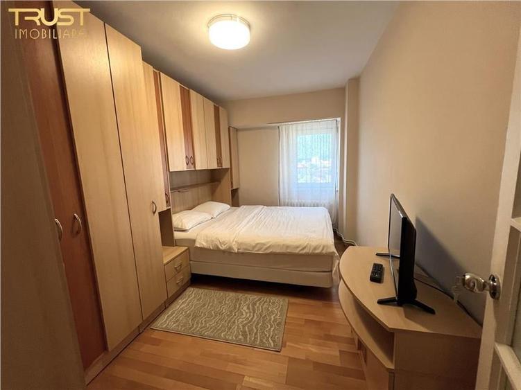 3 camere l Decomandat | M. Eminescu l Etaj Intermediar - 5
