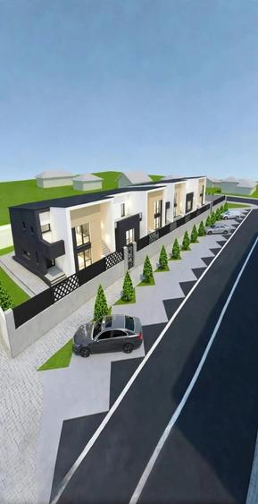Apartament cu 3 camere în Cetate