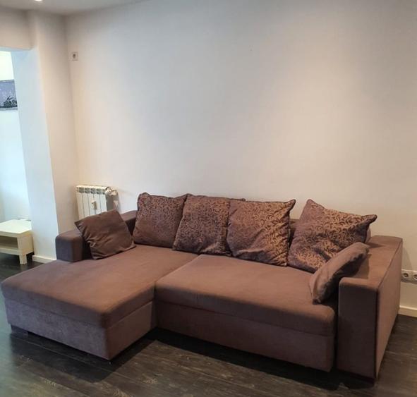 Apartament cu 2 camere semidecomandat, mobilat în Dorobanți