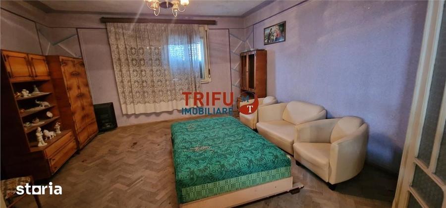 Casă cu 3 camere cu Teren 1252 Mp în Ighiu