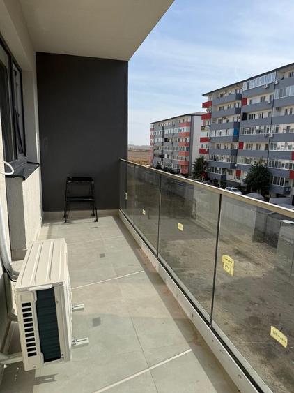 Garsonieră semidecomandată, mobilată în Popești-Leordeni