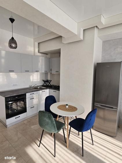 Apartament cu 2 camere semidecomandat în Central