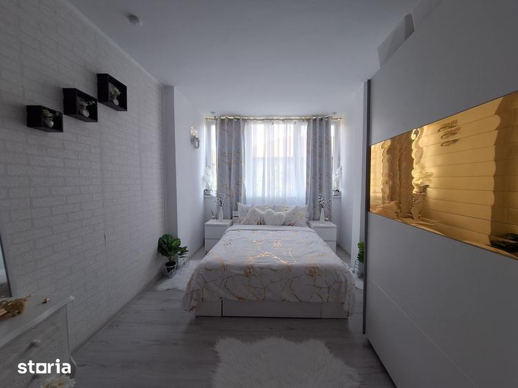 Apartament cu 3 camere langa Spitalul Judetean-complet renovat-mobilat - 2