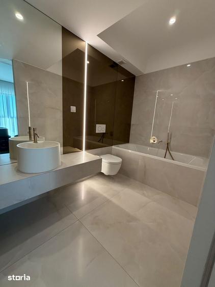 Apartament cu 3 camere în Nord