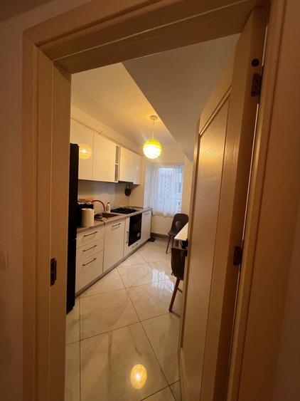 Apartament cu 2 camere decomandat în Valea Lupului