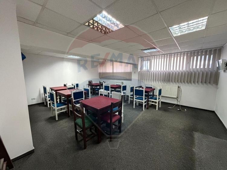 Birou, de 1,440 mp, în Central