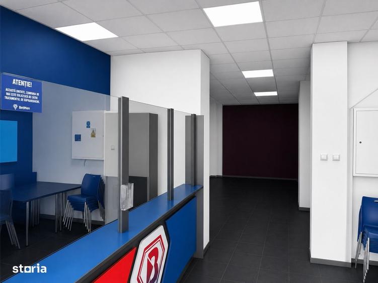 Spațiu comercial, de 150 mp, în Central