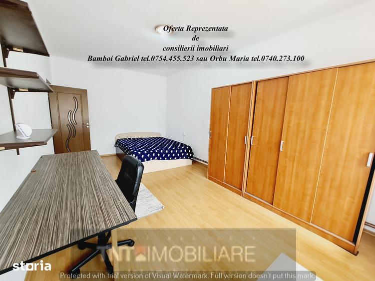 Apartament cu 2 camere decomandat în Ultracentral
