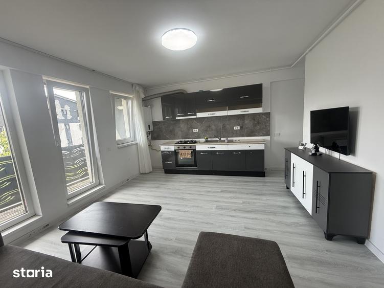 Apartament cu 2 camere în Central