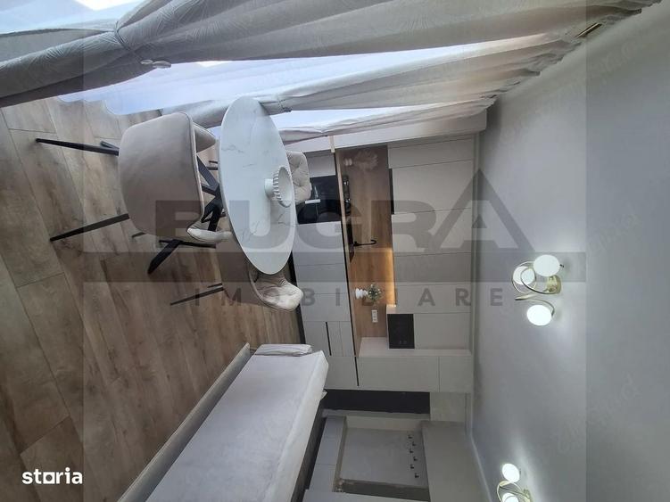 Apartament 2 camere, 41mp, etaj intermediar, parcare, zona Petrom - 2